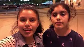 Visiting the center of Nashville : visitando el centro de Nashville