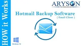 How to Import Hotmail to Gmail, Yahoo, & Thunderbrid using Hotmail Backup Tool