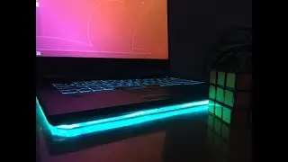 How to use Backlit Keyboard in Asus in Ubuntu (Tested on Asus Rog)