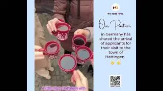 SHARING IS CARING FROM GERMANY, BY HR'S MGMT