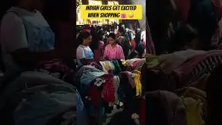 POV: Indian Girls Enter a Sale&hellip; Chaos Begins 😭🔥