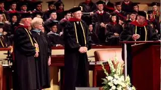 West Coast Baptist College 2012 Commencement Awards and Presentations