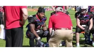 Ravensburg Razorbacks | OPENING GAME 2017 | Storywings Werbe- & Internetagentur