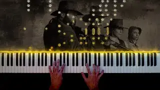 1883 - Main Theme (Piano Cover) - COMPLETE VERSION