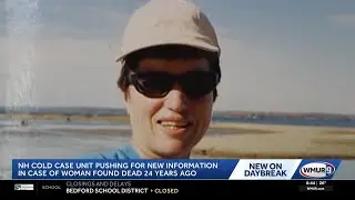 NH Cold Case Unit pushing for new information in Louise Chaput case