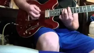 S101 Semi Hollow Body