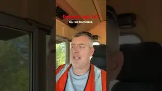 Railroad Logic 101: Employee shortage #railroad #conductor #railroadlife #shorts