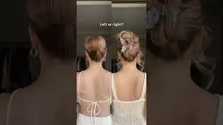 TWO EASY HAIRSTYLES YOU NEED TO TRY THIS WEEK