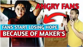 Ghaati Movie Delay Shocks Fans | Anushka Shetty&rsquo;s Film in Trouble? Makers Stay Silent!