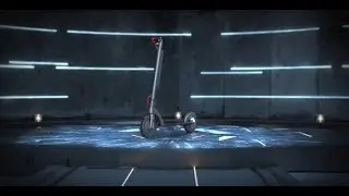 AOVO X8 Battery removable electric scooter | Best folding eScooter 2023, Most portable scooter