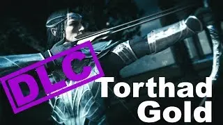 Lithlad - Torthad - Schatten der Vergangenheit - Gold - Mittelerde Schatten des Krieges DLC