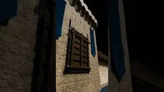 Types of Medieval Castle Drawbridges &ndash; Type 1 of 3 🏰⚙️