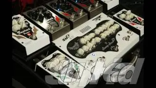 Stomp-Head guitar amplifier in your pedalboard.