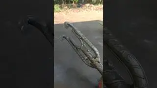 A welder has created a new invention tool that is sure to be useful all over the world