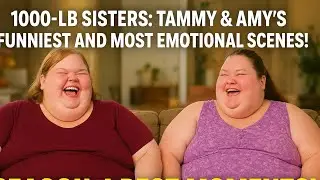 1000-lb Sisters: Tammy & Amy&rsquo;s Season 4 BEST Moments You Can&rsquo;t Miss