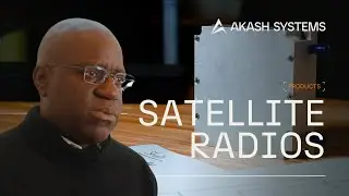 Akash Systems - Satellite Radios