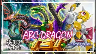 ABC DRAGON REVOLUTION [DUELIST CUP] (Yu-Gi-Oh! Master Duel) #masterduel #yugioh #abcdragon