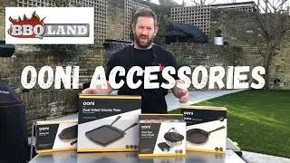 Ooni Pizza oven accessories explained