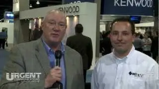 Wilson at IWCE 2012 - The International Wireless Communications Expo