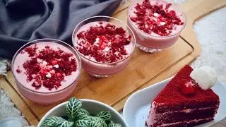 Red Velvet Shake|Cake Shake|5 minutes recipe|