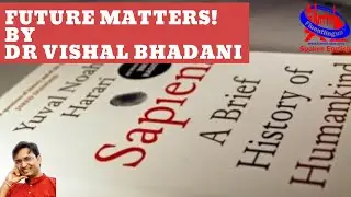 Future Matters -- a talk by Dr Vishal Bhadani at Fluentlingua, Institute for English in Surat