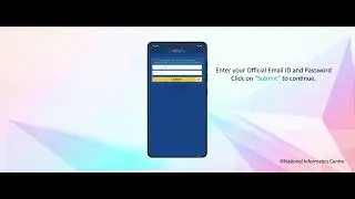 NIC Kavach Application - Android