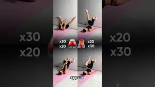 pelvic Yoga & ass #shorts