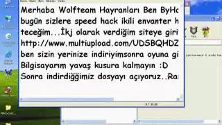 envanter hack wolfteam