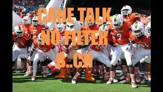 D&rsquo;ERIQ KING AND MORE MIAMI HURRICANE TALK
