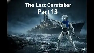 The Last Caretaker &ndash; Part 13: The First Human