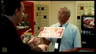 ★THE TERMINAL - VIKTOR NAVORSKI LOOKING FOR WORK-👍 FT TOM HANKS&copy; 1080pHD✔