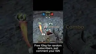 Ray Mechanic vs Blade Dancer (PVP Ladder Rank #53) - Dragon Nest Sea #gaming  #dragonnest #games