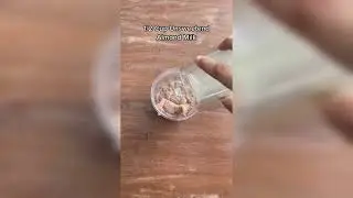 low calorie snickers protien milkshake
