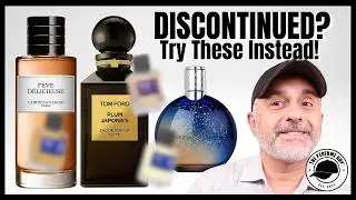 ATHENA FRAGRANCES to REPLACE Your Favorite DISCONTINUED FRAGRANCES