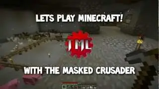 TMC Plays: Minecraft E7 - Abandoned Mine