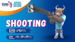 Shooting - Women's 10m Air Pistol FINAL, 37th National Games Goa 2023 | DD Sports