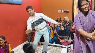 📞8810585119 ☎️भजन और ला जवाब💃डांस (मेरी जाटनी पागल होगी) @Luxmirasilaharyana