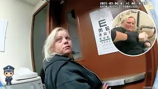 She Acted Innocent, Until Police Exposed the Truth