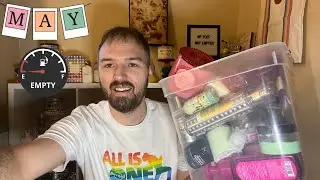 My 2025 May Empties
