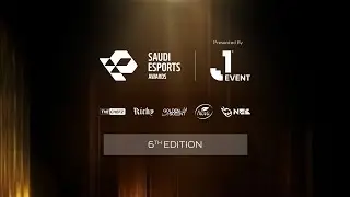حفل جوائز الاتحاد السعودي للرياضات الإلكترونية 2025 | البث المباشر SEF Awards 2025 | Live Stream