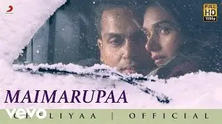 Cheliyaa - Maimarupaa Lyric | AR Rahman, Mani Ratnam | Karthi