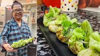 শীতের দুপুরে নতুনত্ব একটা রান্না পটলের ঝাঁজ পুটুলি 🫕Potoler Jhajh Putuli