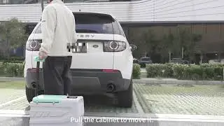Huacooling Mobile ULT Medical Freezer: Reliable Cold Chain Transport On the Move