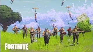 Fortbyte 38 Final -Fortbyte Location- Singularity Stage 3!
