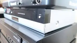 LG V194H DVD Player and VCR Player Combo VHS Recorder