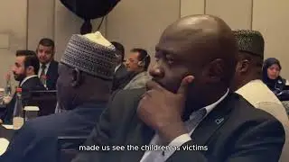 Children are better protected from terrorism in Indonesia, Iraq and Nigeria
