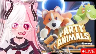 DUCK and Weave! - Party Animals