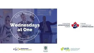 Wednesdays @ One: Canadian Apprenticeship Service