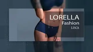 Трусики женские Lorella Lisca SR и Basic Fashion