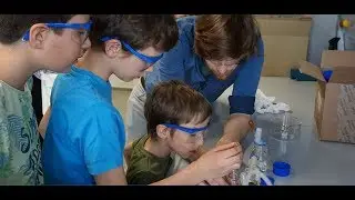 Wissensmonat: Science City Itzling